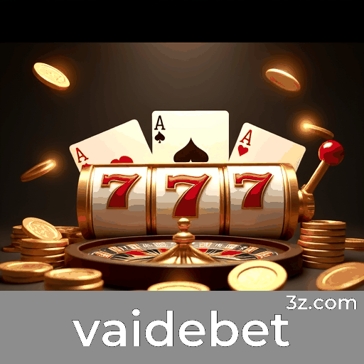 Vaidebet: Seu Cassino Online Seguro e Premiado